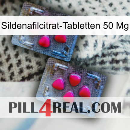 Sildenafil Citrate Tablets 50Mg 14